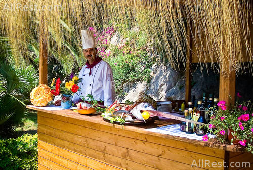 Grand Hotel Le Rocce 34